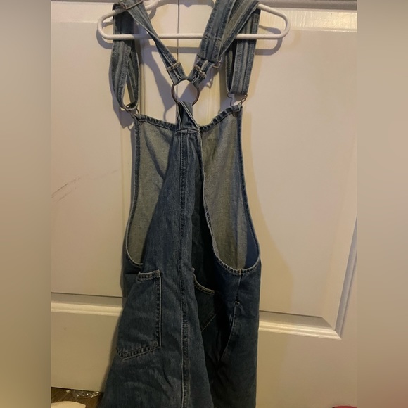 Forever 21 medium jean dress - Picture 3 of 3